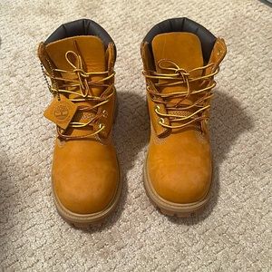 Like New Timberland Boots